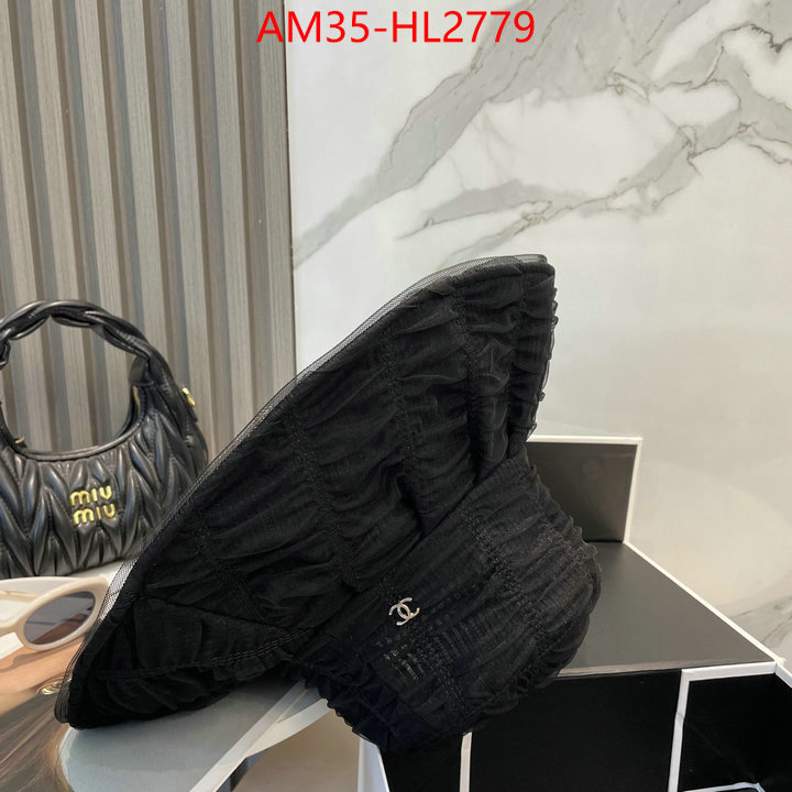 Cap (Hat)-Chanel first copy ID: HL2779 $: 35USD