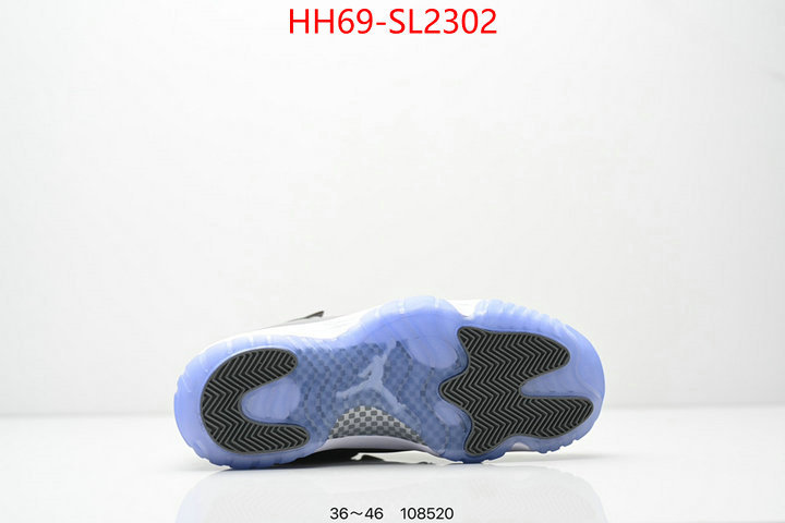 Women Shoes-Air Jordan where can i buy the best 1:1 original ID: SL2302 $: 69USD
