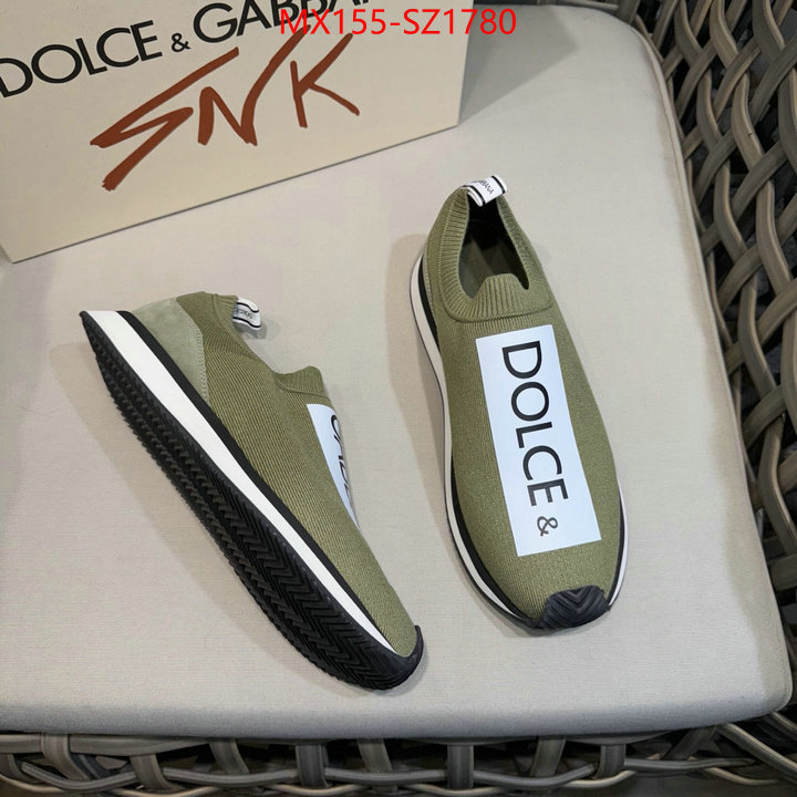 Men Shoes-DG shop the best high quality ID: SZ1780 $: 155USD-shoes yupoo Men Shoes-DG shop the best high quality ID: SZ1780 $: 155USD