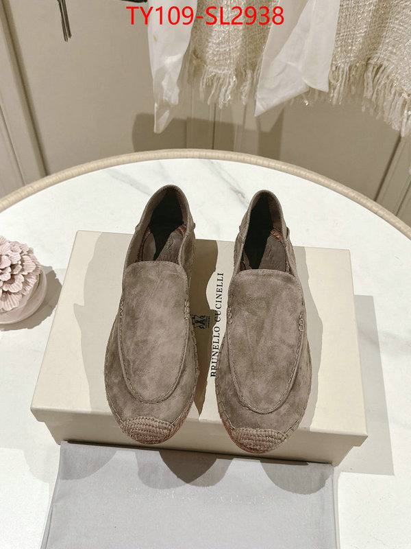 Women Shoes-Brunello cucinelli customize the best replica ID: SL2938 $: 109USD
