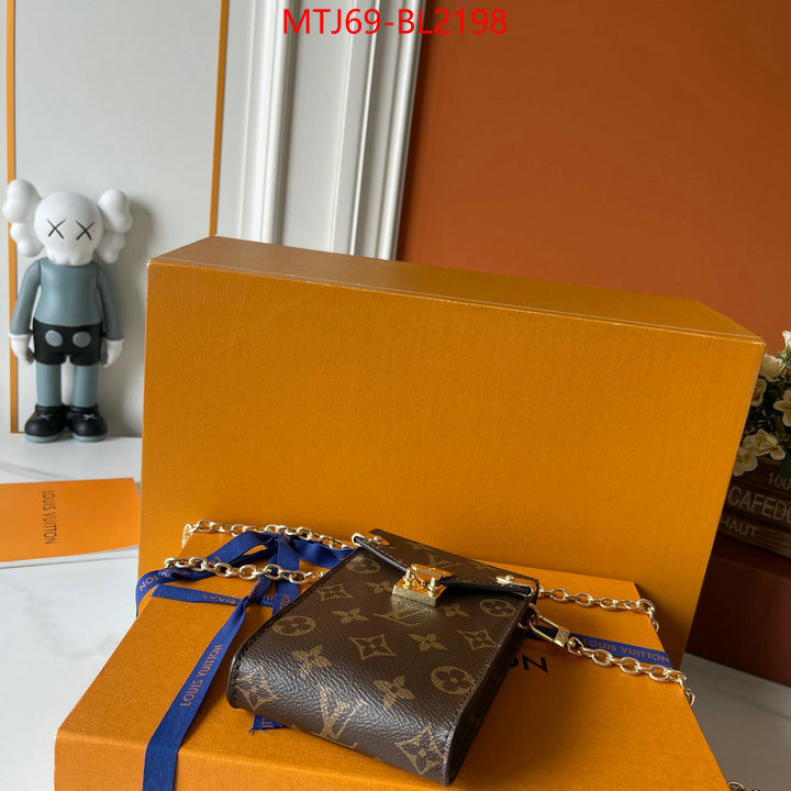 LV Bags(4A)-Pochette MTis Bag- what is aaaaa quality ID: BL2198 $: 69USD,