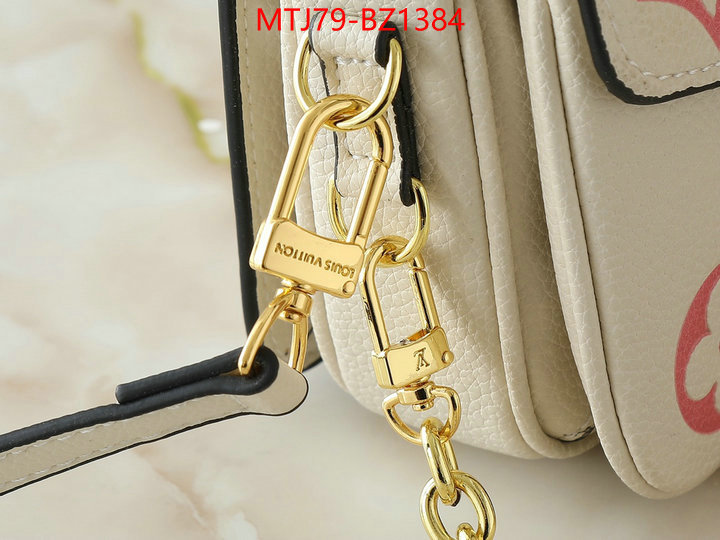 LV Bags(4A)-Pochette MTis Bag- replica ID: BZ1384 $: 79USD,