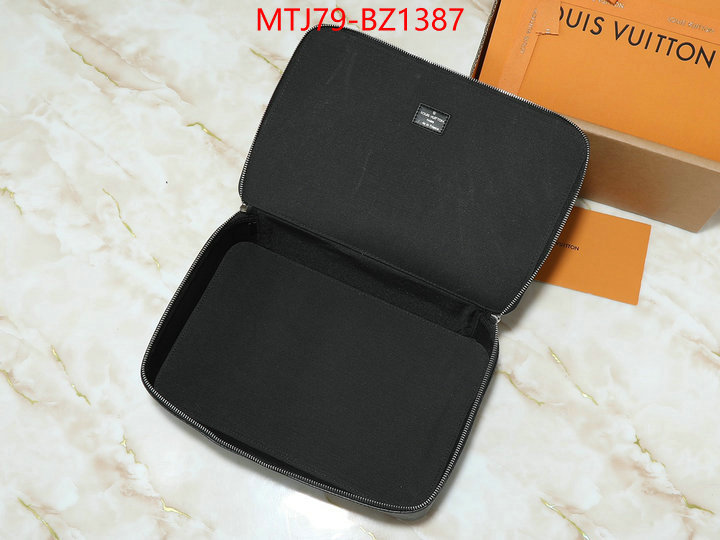 LV Bags(4A)-Vanity Bag- good ID: BZ1387 $: 79USD,