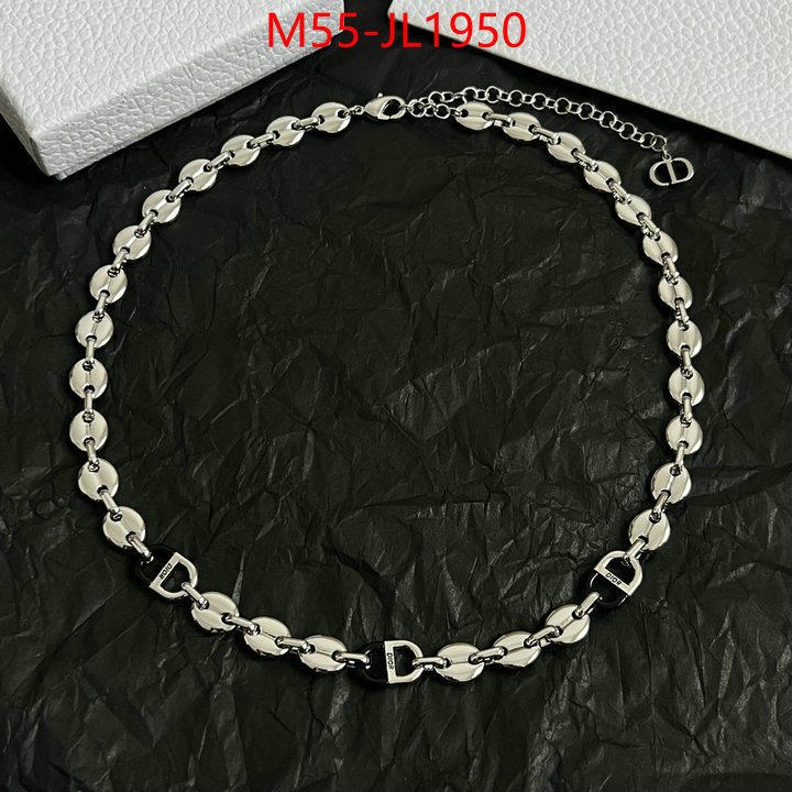 Jewelry-Dior aaaaa+ replica ID: JL1950 $: 55USD