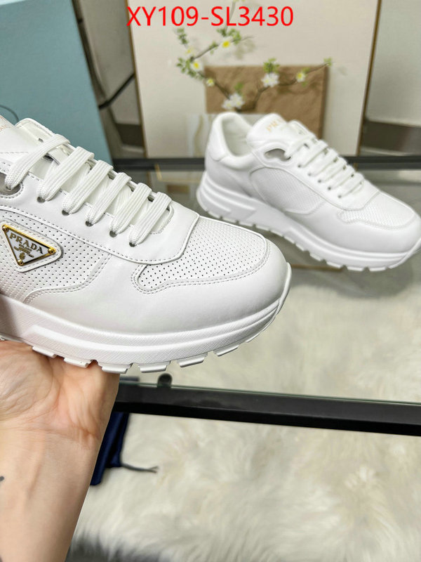 Women Shoes-Prada buy the best replica ID: SL3430 $: 109USD