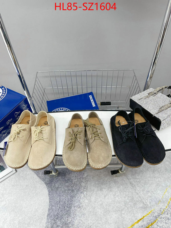 Women Shoes-Birkenstock shop designer replica ID: SZ1604 $: 85USD