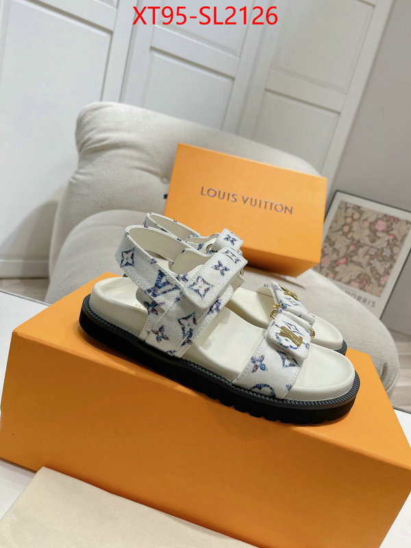 Women Shoes-LV 7 star collection ID: SL2126 $: 95USD