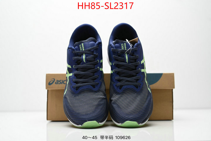 Men Shoes-Asics wholesale replica ID: SL2317 $: 85USD
