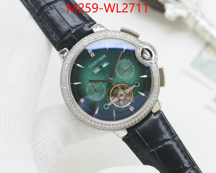 Watch(TOP)-Cartier online store ID: WL2711 $: 259USD-shoes yupoo Watch(TOP)-Cartier online store ID: WL2711 $: 259USD