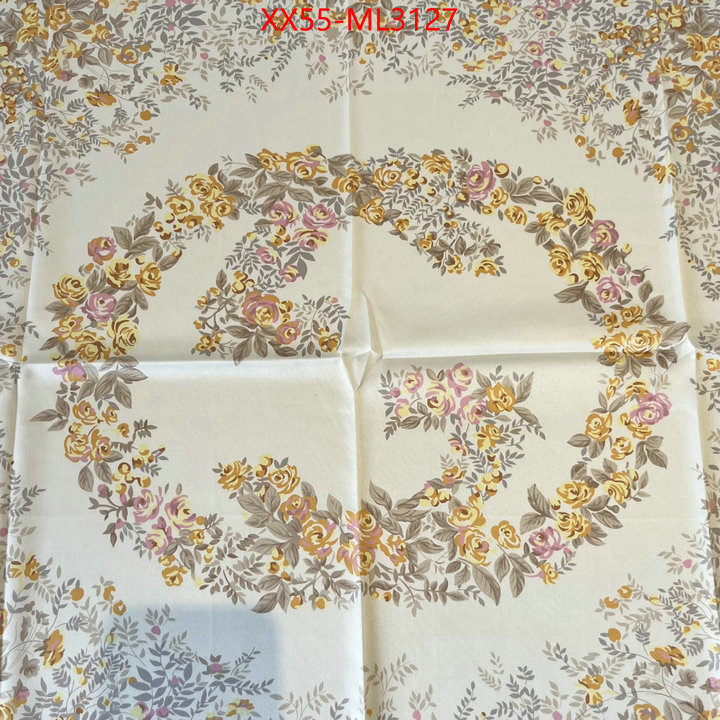 Scarf-Gucci the best designer ID: ML3127 $: 55USD