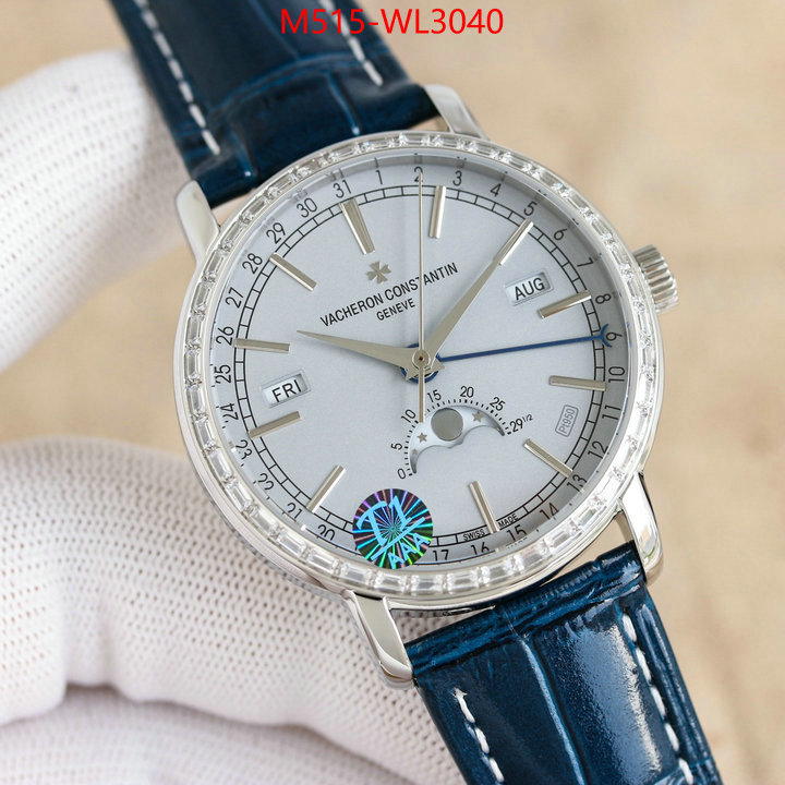 Watch(TOP)-Vacheron Constantin online from china ID: WL3040 $: 515USD