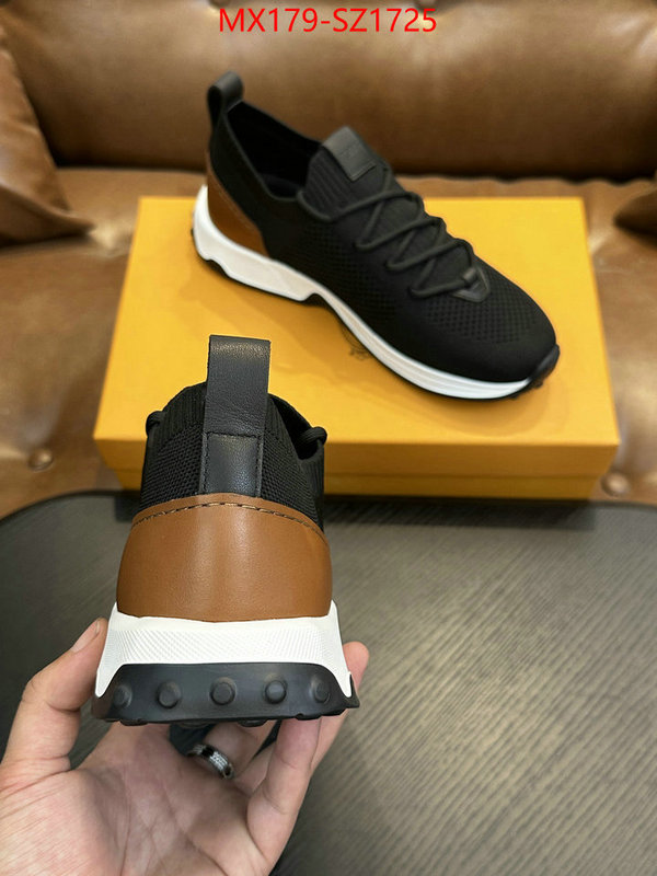 Men Shoes-Tods website to buy replica ID: SZ1725 $: 179USD