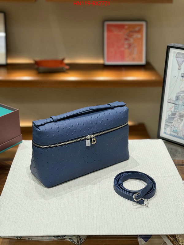 Loro Piana Bags(4A)-Crossbody- what are the best replica ID: BX2721 $: 119USD,