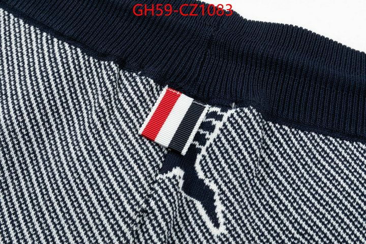 Clothing-Thom Browne best aaaaa ID: CZ1083 $: 59USD