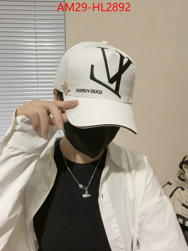 Cap(Hat)-LV online from china ID: HL2892 $: 29USD