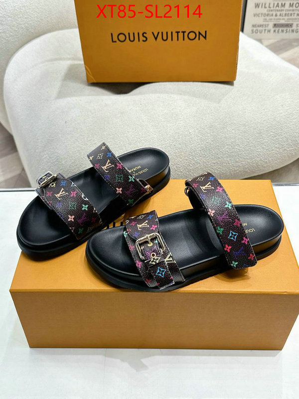 Women Shoes-LV high quality customize ID: SL2114 $: 85USD