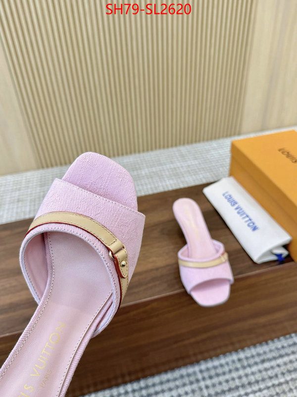 Women Shoes-LV can you buy replica ID: SL2620 $: 79USD