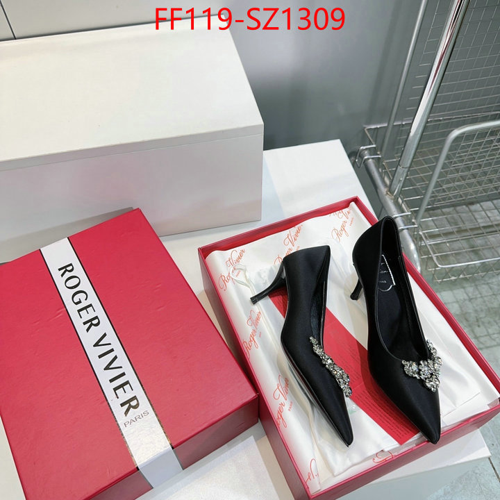 Women Shoes-Rogar Vivier outlet sale store ID: SZ1309 $: 119USD