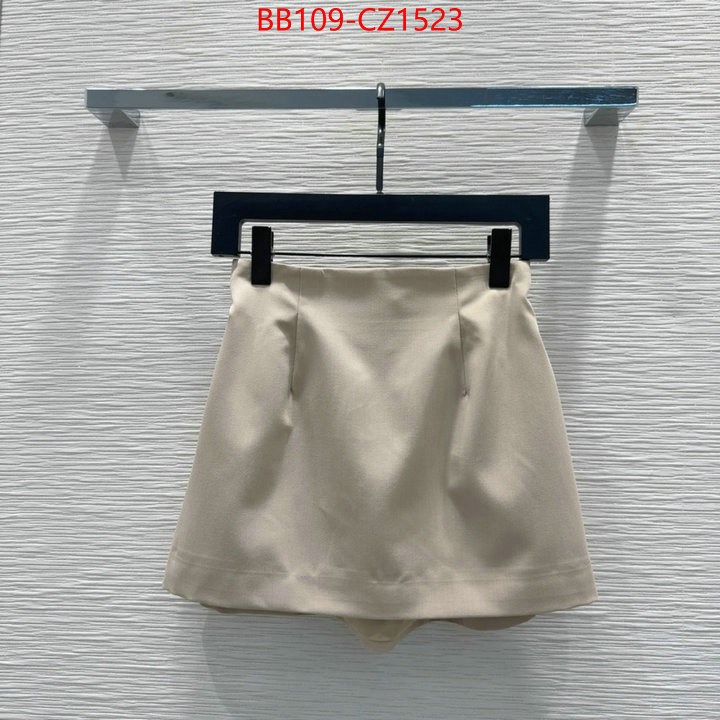 Clothing-Loewe 2024 replica ID: CZ1523 $: 109USD