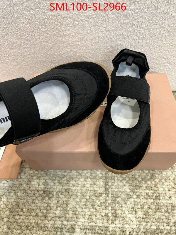Women Shoes-Miu Miu designer replica ID: SL2966 $: 100USD