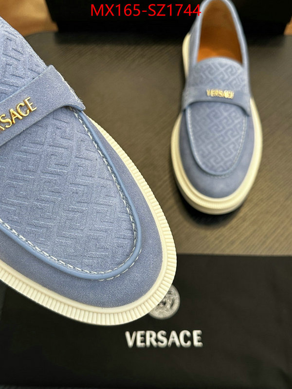 Men Shoes-Versace buy aaaaa cheap ID: SZ1744 $: 165USD-shoes yupoo Men Shoes-Versace buy aaaaa cheap ID: SZ1744 $: 165USD
