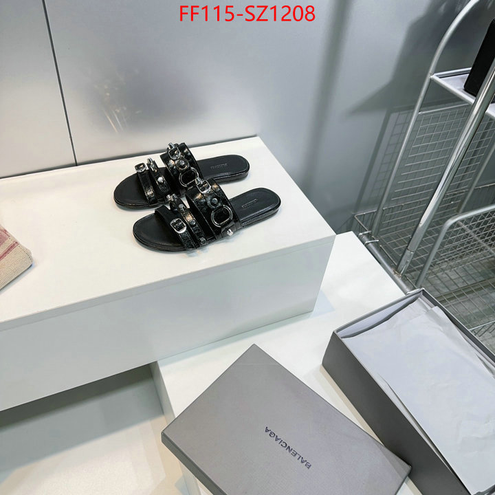 Women Shoes-Balenciaga the best ID: SZ1208 $: 115USD