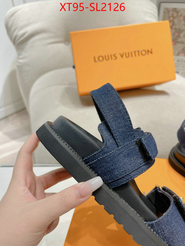 Women Shoes-LV 7 star collection ID: SL2126 $: 95USD
