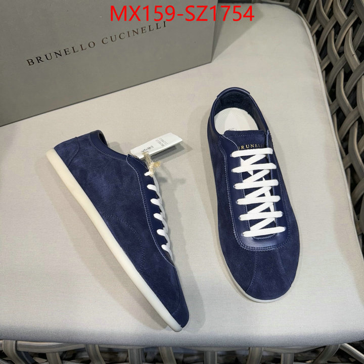 Men Shoes-Brunello Cucinelli 2024 luxury replicas ID: SZ1754 $: 159USD-shoes yupoo Men Shoes-Brunello Cucinelli 2024 luxury replicas ID: SZ1754 $: 159USD
