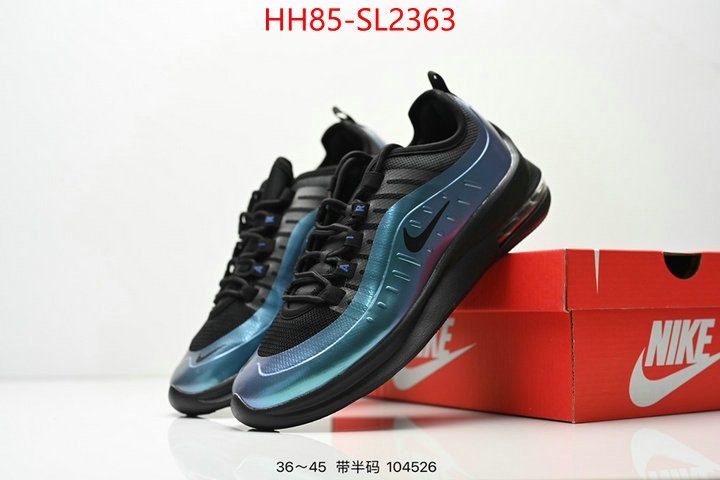 Men Shoes-Nike replica 1:1 ID: SL2363 $: 85USD