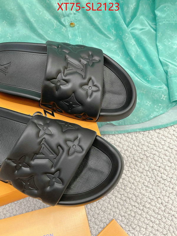 Women Shoes-LV from china ID: SL2123 $: 75USD