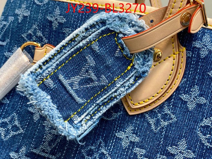 LV Bags(TOP)-Neverfull- top quality fake ID: BL3270 $: 239USD,