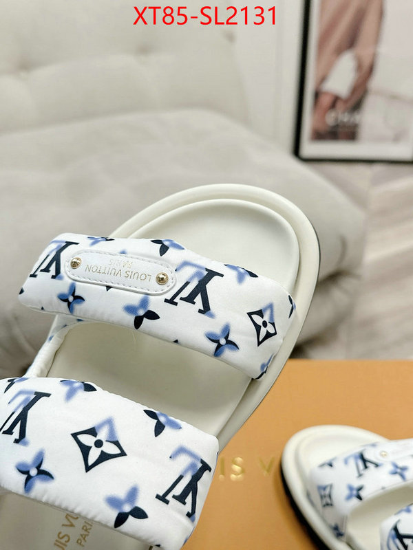 Women Shoes-LV fake aaaaa ID: SL2131 $: 85USD