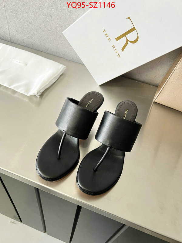 Women Shoes-The Row sell online luxury designer ID: SZ1146 $: 95USD