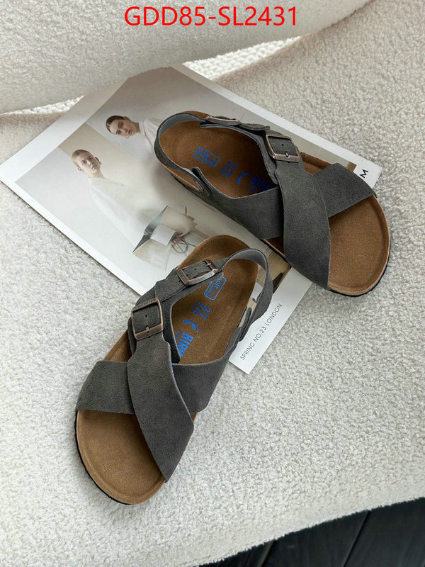 Men Shoes-Birkenstock only sell high-quality ID: SL2431 $: 85USD