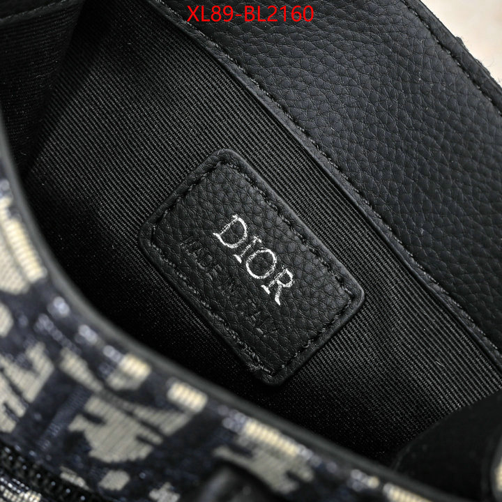 Dior Bags(4A)-Crossbody- where can you buy replica ID: BL2160 $: 89USD,