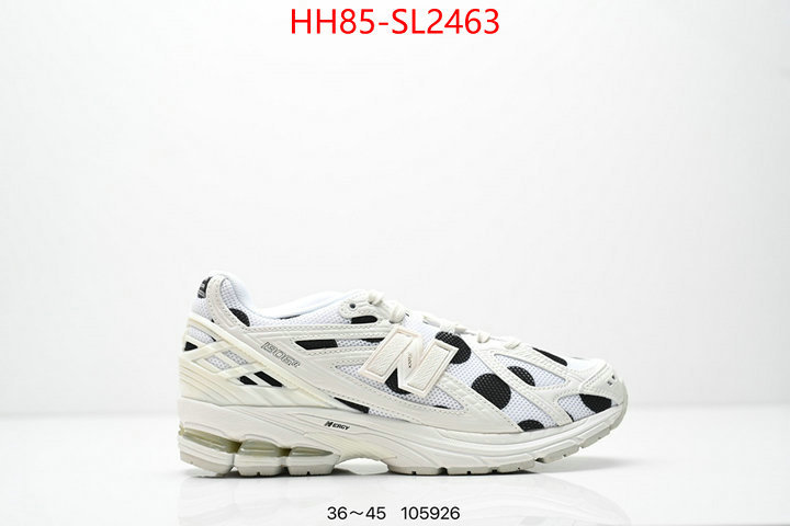 Men Shoes-New Balance buy the best replica ID: SL2463 $: 85USD