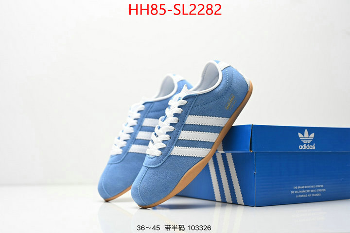 Men Shoes-Adidas new designer replica ID: SL2282 $: 85USD