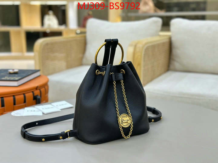 Chloe Bags(TOP)-Bucket Bag sell online luxury designer ID: BS9792 $: 309USD,