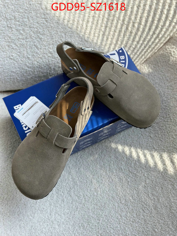 Men Shoes-Birkenstock how to find replica shop ID: SZ1618 $: 95USD
