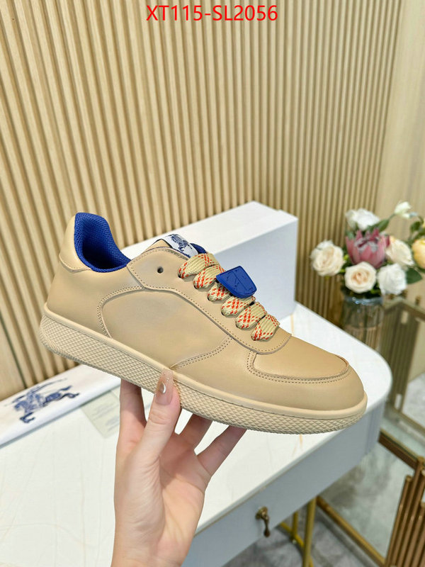 Women Shoes-Burberry how to buy replcia ID: SL2056 $: 115USD