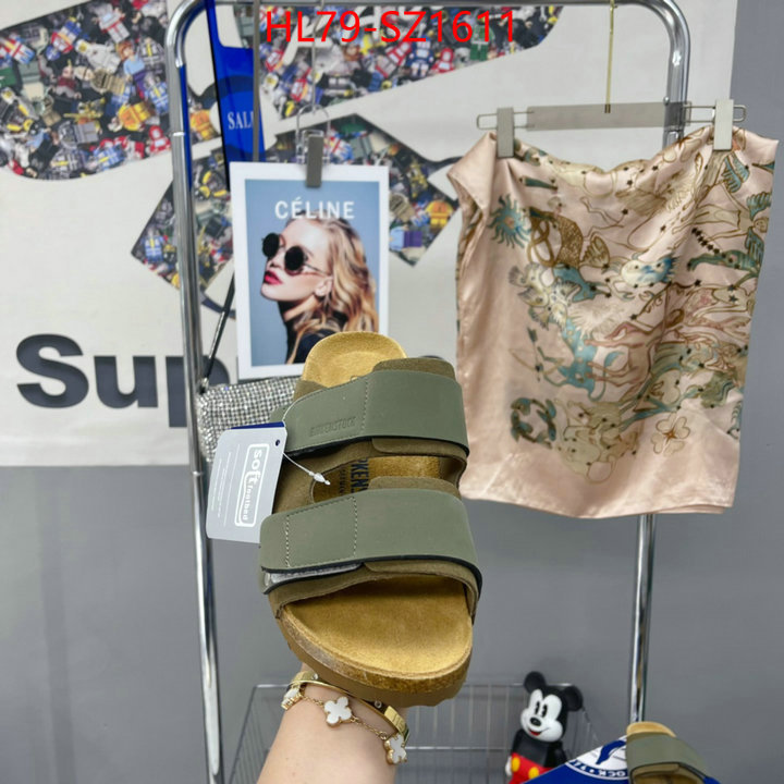 Women Shoes-Birkenstock wholesale replica shop ID: SZ1611 $: 79USD