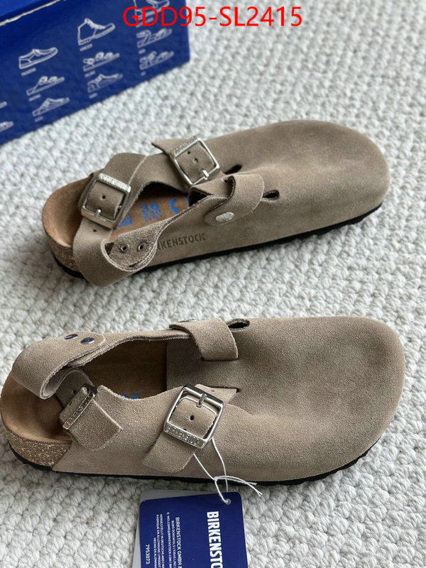 Women Shoes-Birkenstock where to buy fakes ID: SL2415 $: 95USD