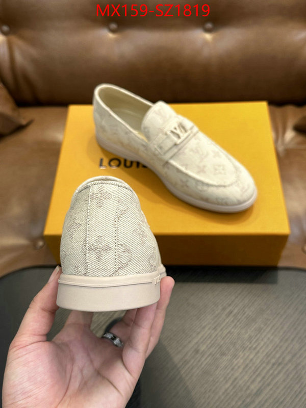 Men Shoes-LV replica how can you ID: SZ1819 $: 159USD