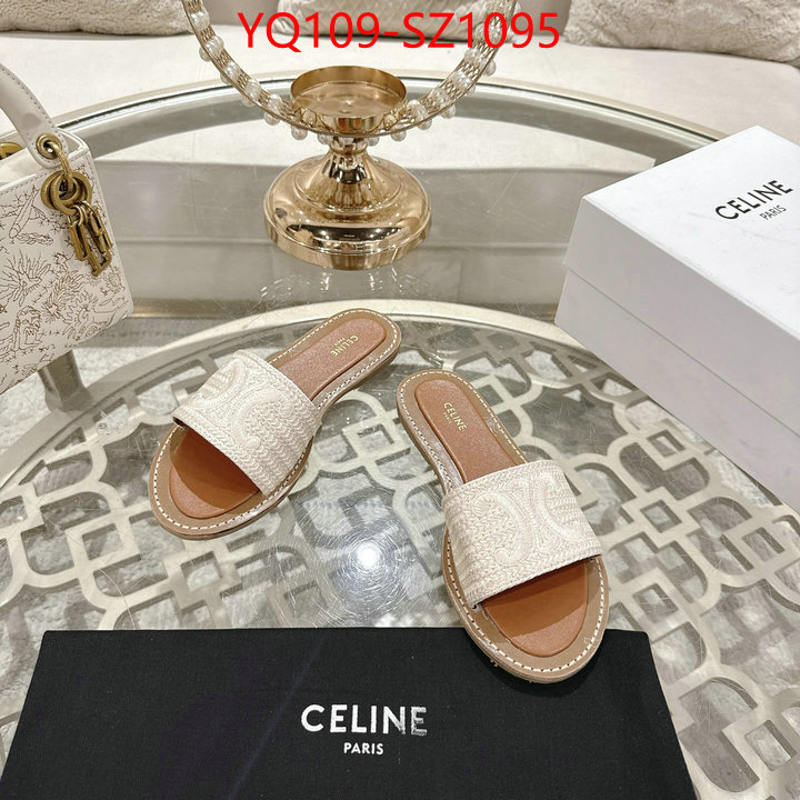 Women Shoes-CELINE top grade ID: SZ1095 $: 109USD