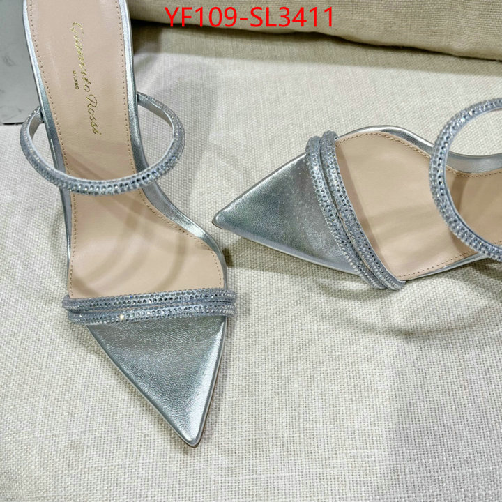 Women Shoes-Gianvito Rossi cheap high quality replica ID: SL3411 $: 109USD