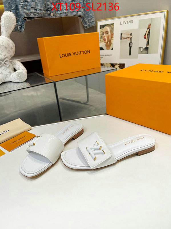 Women Shoes-LV top quality replica ID: SL2136 $: 109USD