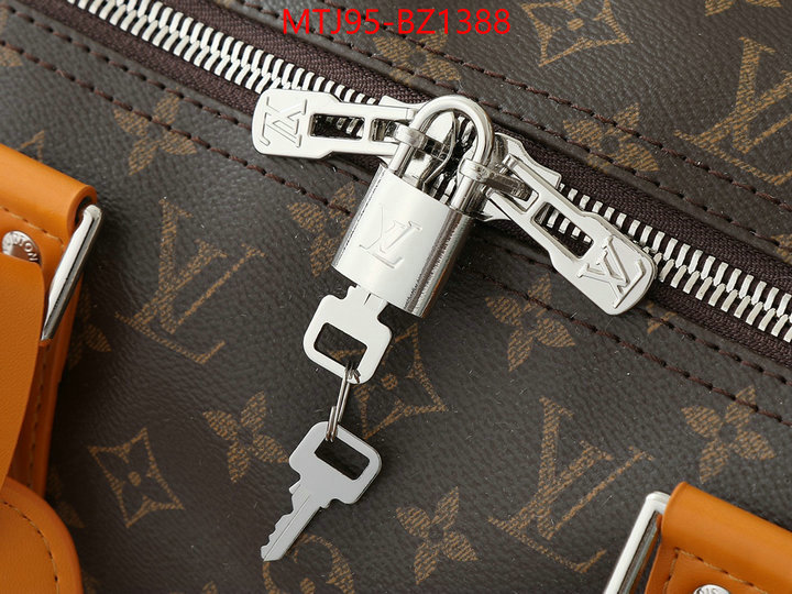 LV Bags(4A)-Keepall BandouliRe 45-50- how to buy replcia ID: BZ1388 $: 95USD,-shoes yupoo LV Bags(4A)-Keepall BandouliRe 45-50- how to buy replcia ID: BZ1388 $: 95USD,