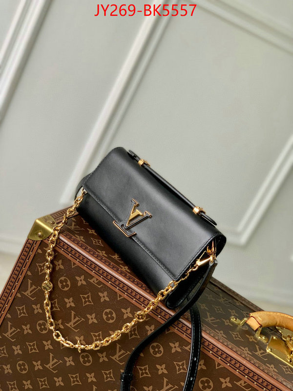 LV Bags(TOP)-Pochette MTis- cheap high quality replica ID: BK5557 $: 269USD,