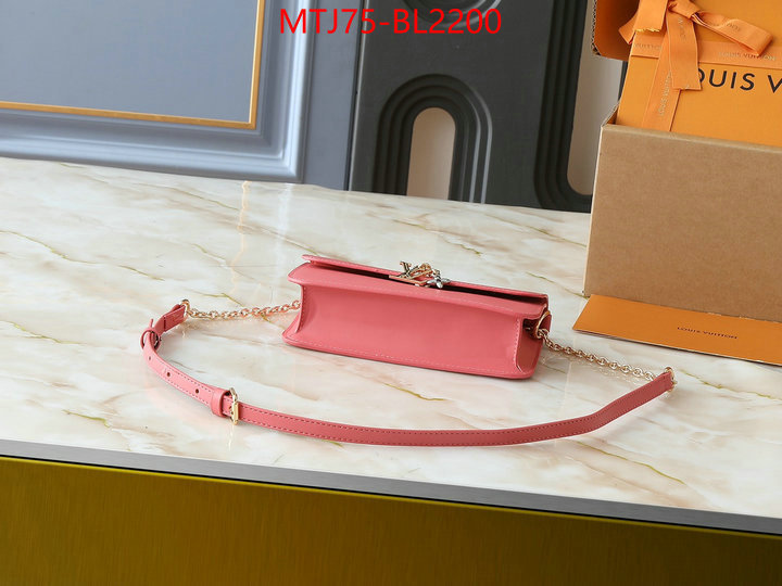 LV Bags(4A)-Pochette MTis Bag- where to buy the best replica ID: BL2200 $: 75USD,