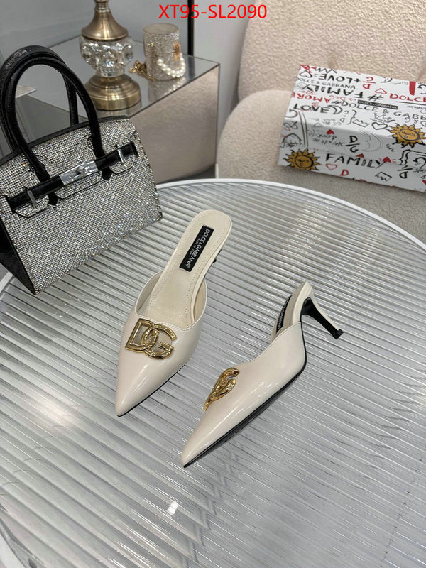 Women Shoes-DG outlet sale store ID: SL2090 $: 95USD